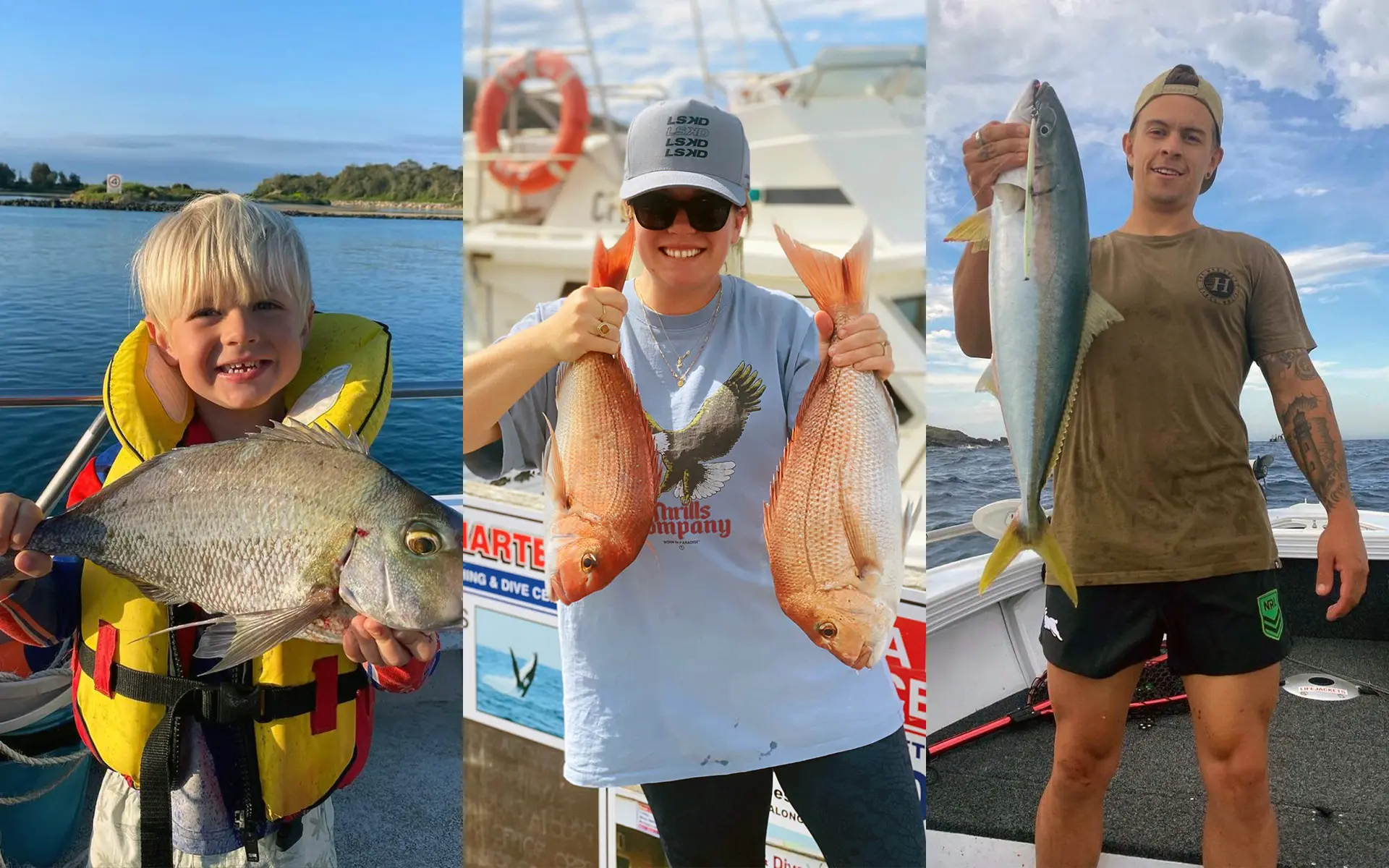 A Day of Fishing at Narooma NSW: What You Can Expect - Narooma